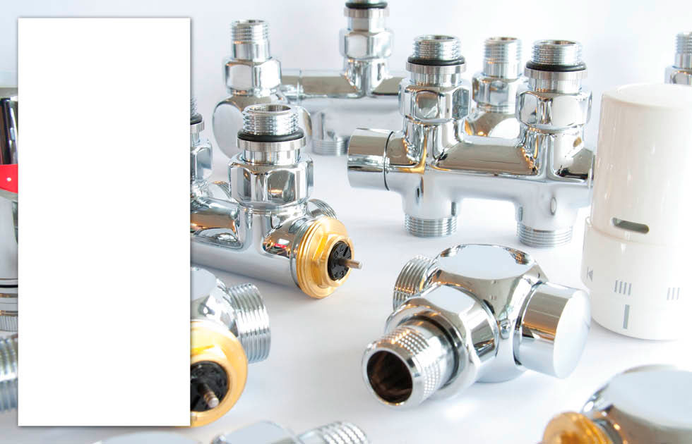 CONNECTION SETS & VALVES