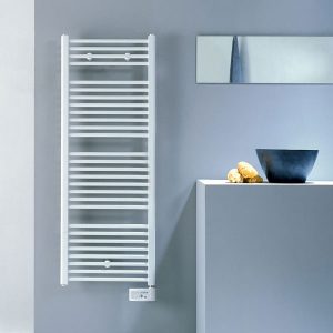 Grzejnik łazienkowy Sani Basic z grzałką