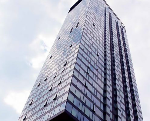 Budynek Cosmopolitan Warszawa