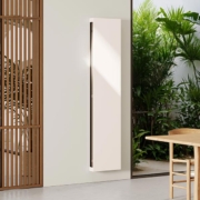 Vertilina - pionowy grzejnik do ogrzewania chlodzenia