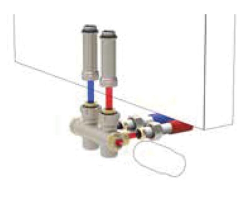 zawory vertilina zestaw 143