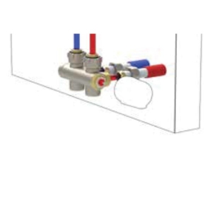 zawory vertilina zestaw 143 pod obudowa