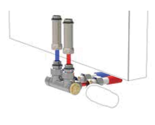 zawory vertilina zestaw 41