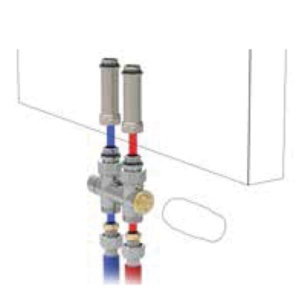 zawory vertilina zestaw 42