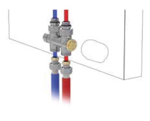 zawory vertilina zestaw 42 pod obudowa