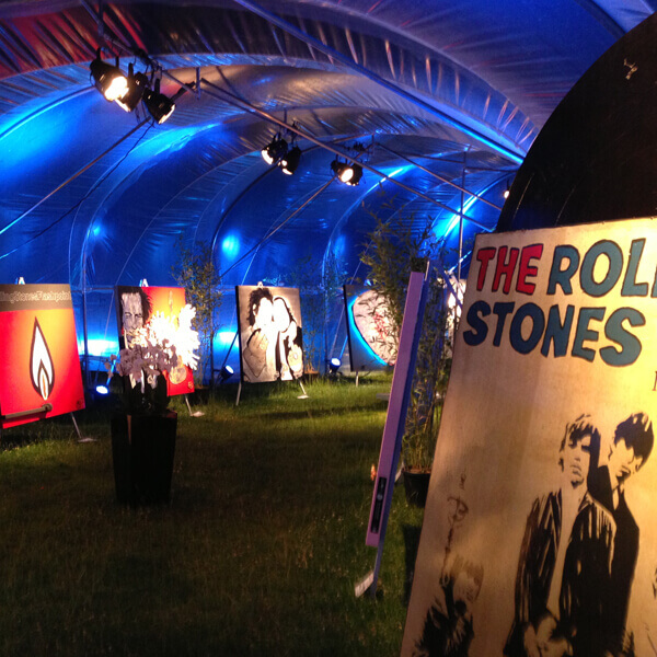 Jaga 50 lat -Rolling Stones