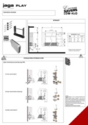 Instrukcja montażu <br> Play