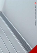 Karta katalogowa <br>Panel Plus poziomy