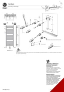 Instrukcja montażu <br>Sani Basic
