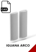 Igauana Arco <br>pliki 3D