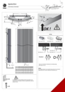 Instrukcja montażu <br>Iguana Arco