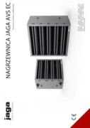 Instrukcja montażu <br>Nagrzewnice AVS