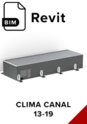 Clima Canal 13 - 19 <br>pliki BIM