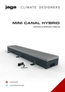 Instrukcja montażu <br> Mini Canal Hybrid