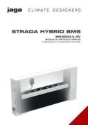 Instrukcja montażu <br> Strada Hybrid BMS