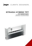 Instrukcja montażu <br> Strada Hybrid TPT