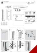 Instrukcja montażu <br>Iguana Visio PLUS