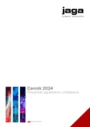 Cennik Jaga 2024 <br>PLN